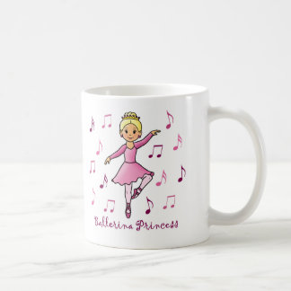 Mug Princesse de ballerine