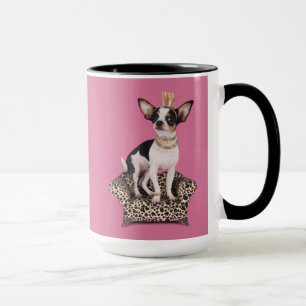 Mug Princesse de chiwawa