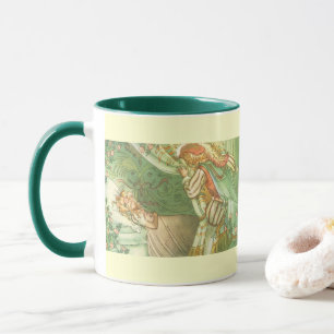 Mug Princesse de la Belle au Bois Dormant, Conte de Fé