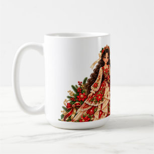 Mug Princesse de Noël !
