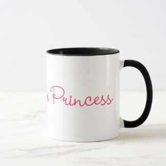Mug Princesse de pirate