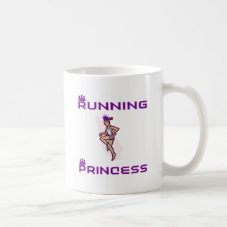 Mug Princesse de RunnerChick