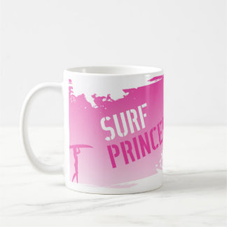 Mug Princesse de surf
