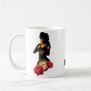 Mug Princesse des Horloges – Gardienne des Heures au C