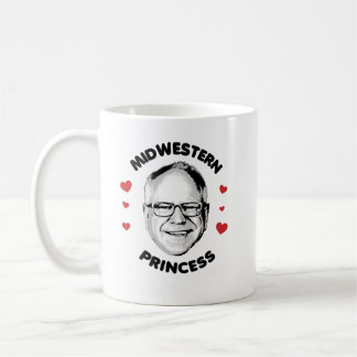 Mug Princesse du Midwest