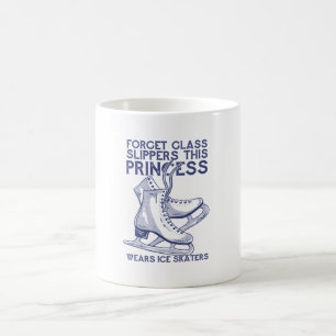 MUG PRINCESSE DU PATINAGE À GLACE