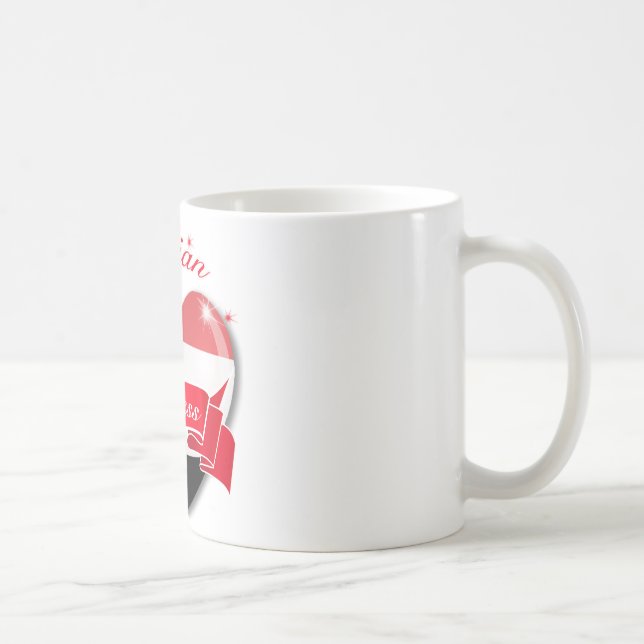 Mug Princesse égyptienne (Droite)
