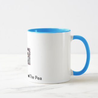 Mug Princesse et pois