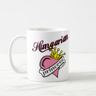 Mug Princesse hongroise
