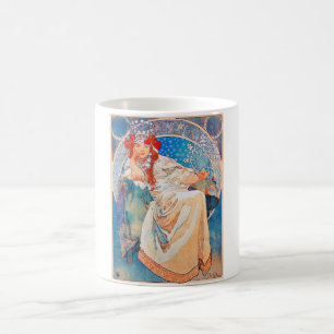 Mug Princesse Hyacinth, Mucha