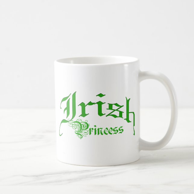 Mug Princesse irlandaise (Droite)