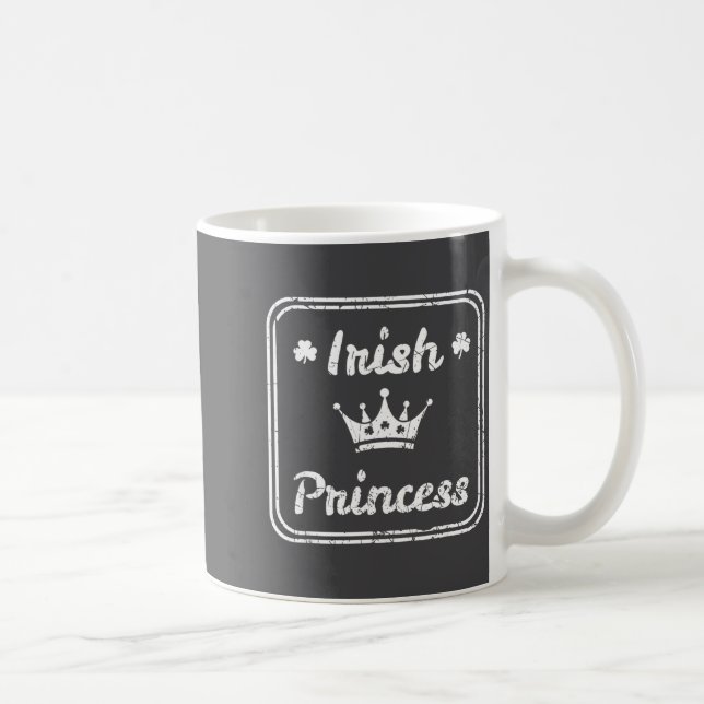 Mug Princesse Irlandaise St Patrick  (Droite)