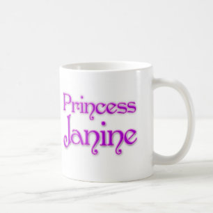 Mug Princesse Janine