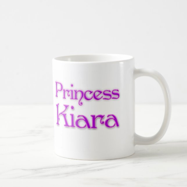 Mug Princesse Kiara (Droite)