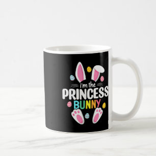 Mug Princesse Lapin Tenue de Pâques assortie pour la f