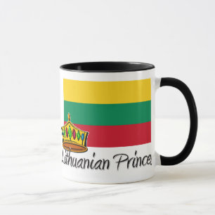 Mug Princesse lithuanienne