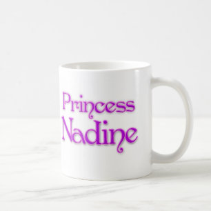 Mug Princesse Nadine