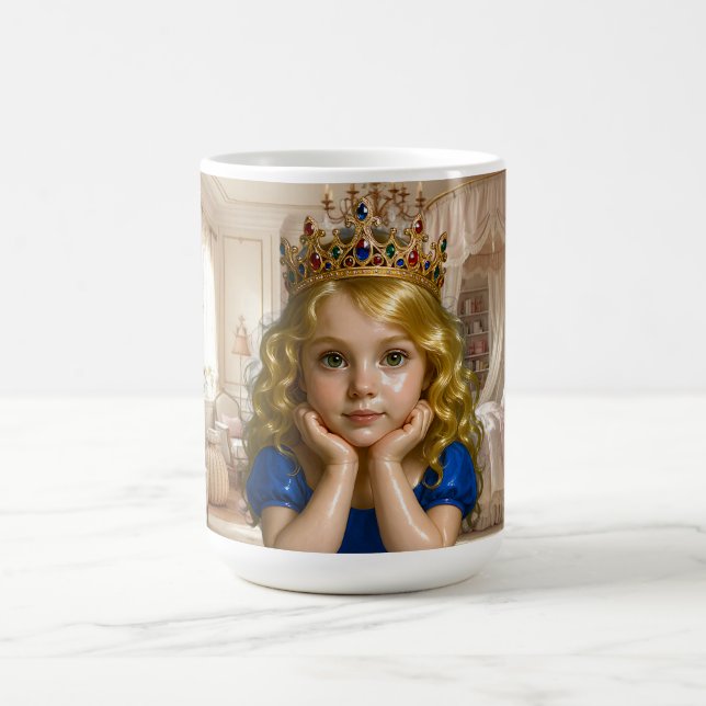 Mug Princesse Rêve Royal (Centre)
