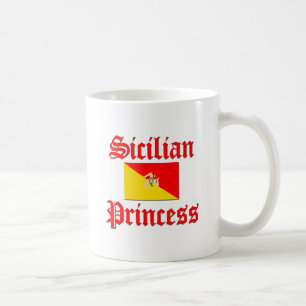 Mug Princesse sicilienne