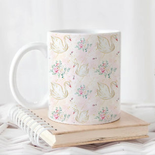 Mug Princesse Swan
