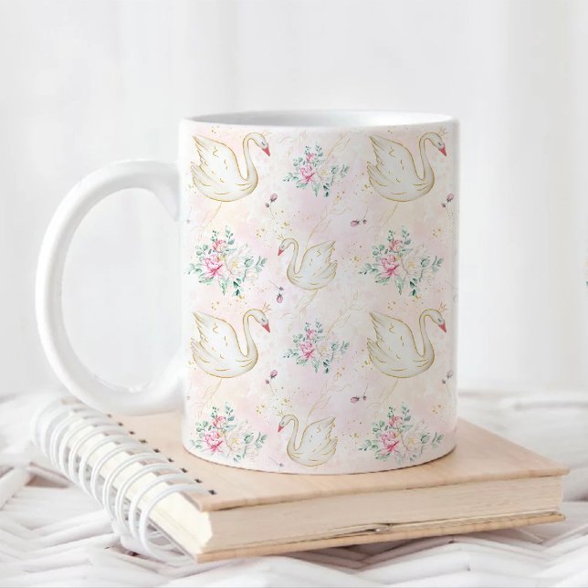 Mug Princesse Swan (Créateur téléchargé)