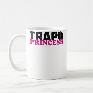 Mug Princesse Trap House Femmes Rave Edm Trap House