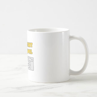 Mug Principal adjoint .. Vous êtes impressionné