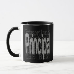 Mug Principal Extraordinaire