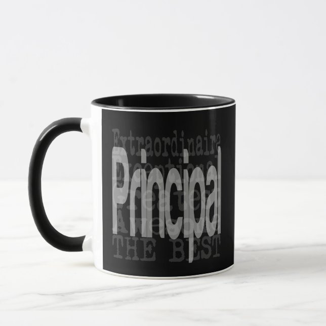 Mug Principal Extraordinaire (Gauche)