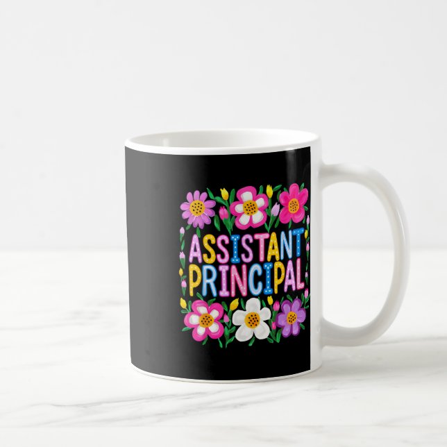 Mug Principal Instantané Retour à l'école Premier Jour (Droite)