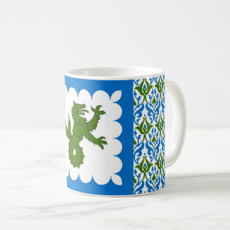 Mug Principauté de Mists populace badge Coffee Mu