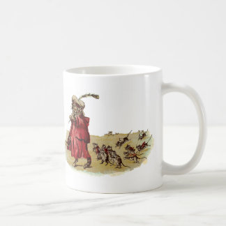 Mug Principaux rats de chat pie de joueur de pipeau