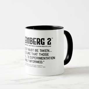 Mug Principes pour les chercheurs et les expérimentat