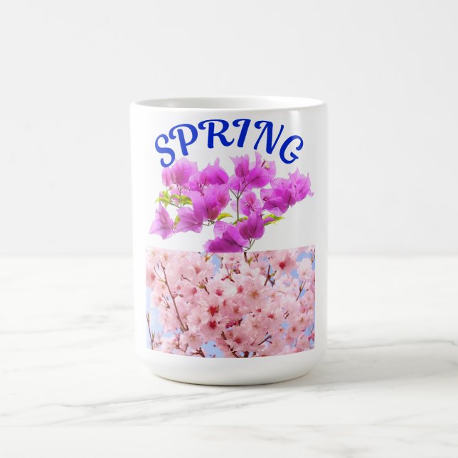 Mug Printemps (Centre)