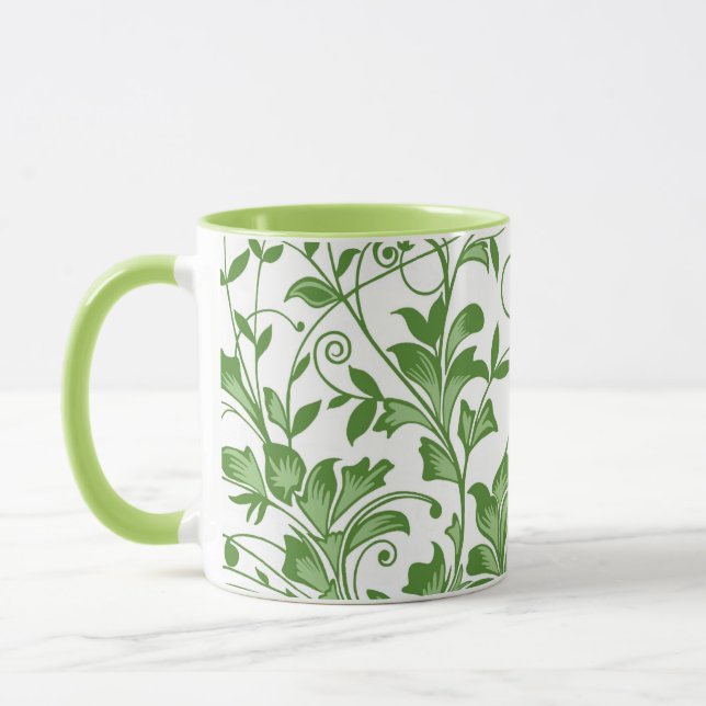 Mug Printemps (Gauche)
