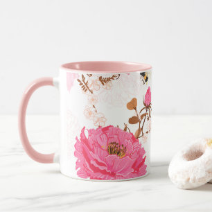 Mug printemps