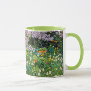 Mug Printemps dans le jardin de Claude Monet