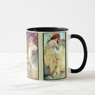 Mug Printemps été hiver