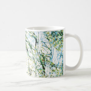 Mug Printemps été nature fleur fleurie art design