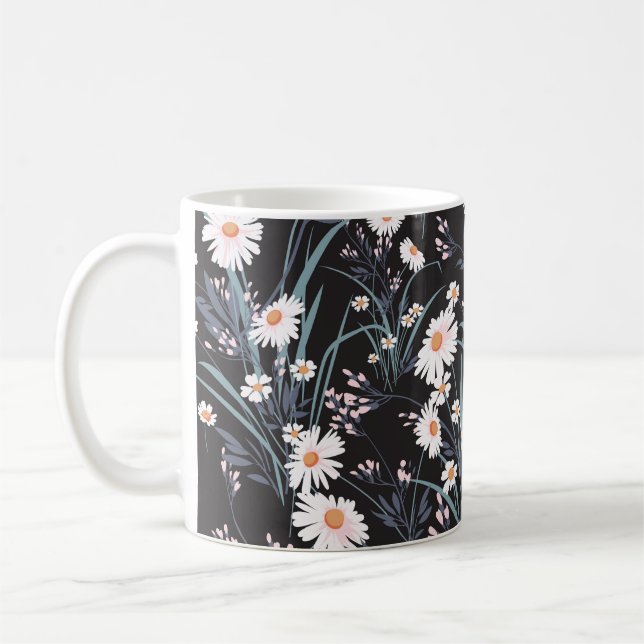 Mug Printemps Faisal Faisal Design sans joint (Gauche)