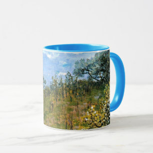 Mug Printemps par Claude Monet