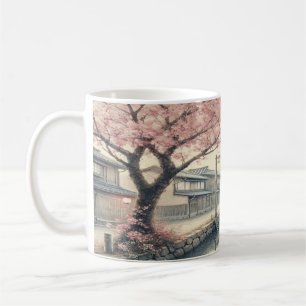Mug Printemps Tranquille Au Japon