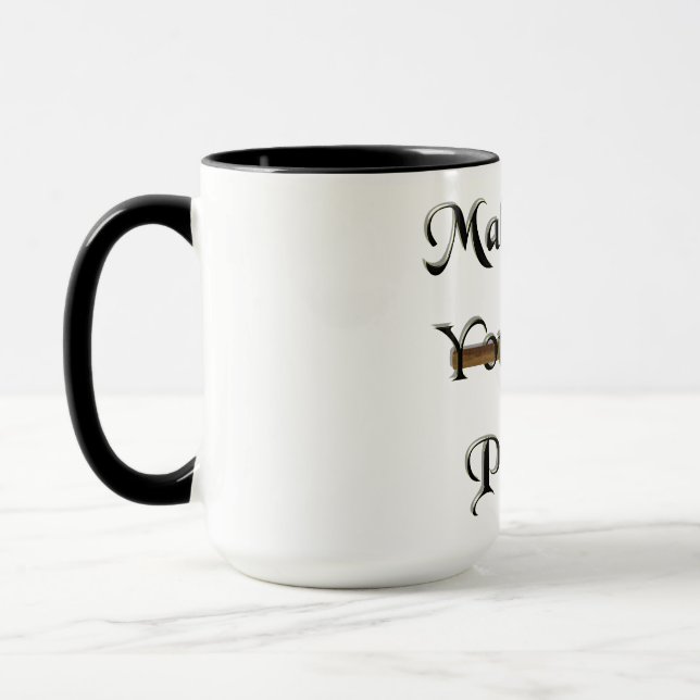 Mug Priorité 1 (Gauche)