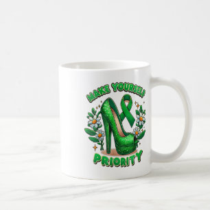 Mug Priorité Queen Mental Health Award