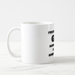 Mug Priorités dans la vie