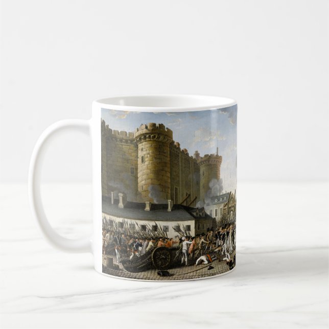 Mug Prise de la Bastille (Gauche)