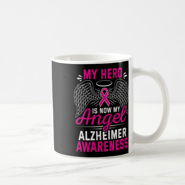 Mug Prise en charge de la démence  (Droite)