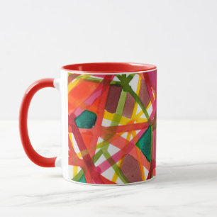 Mug Prismatique II