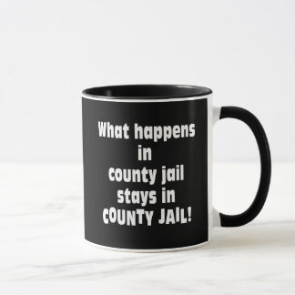 Mug Prison du comté