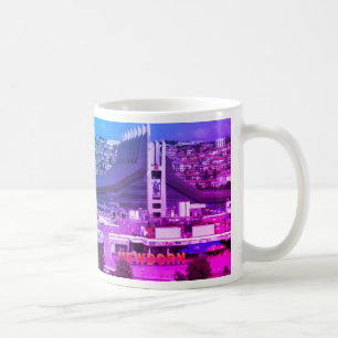 Mug Pristina, Kosovo Nouveau-né